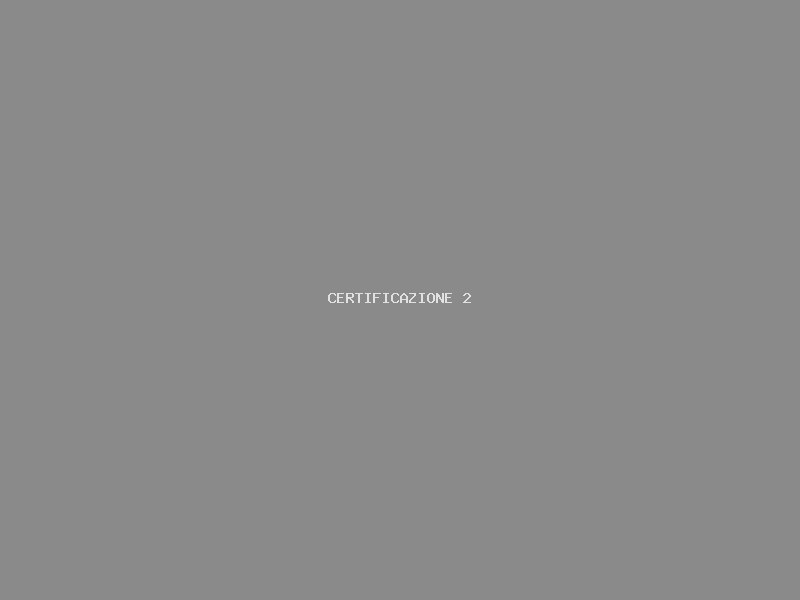 Placeholder certificazione 2